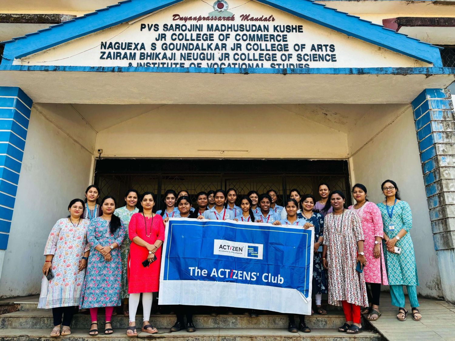 Desh Apnayen Actizen’s Club